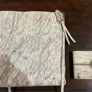 Leather Covet Purse by Stella and Dot